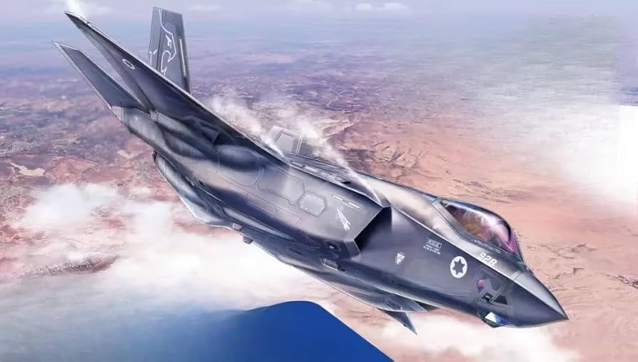 モンモデル MENG F-35I アディール (イスラエル空軍) 新品未開封 Amazon | モンモデル 1/48 イスラエル空軍 F-35I アディール